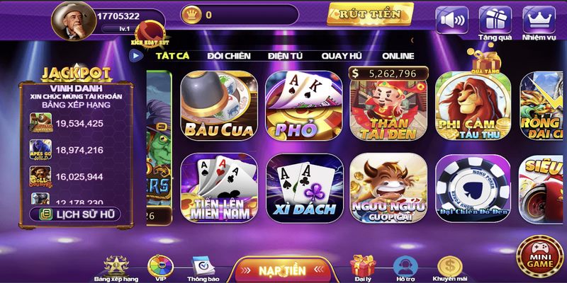 Phỏm tại 68 game bài là một siêu phẩm đỏ đen phổ biến hiện nay